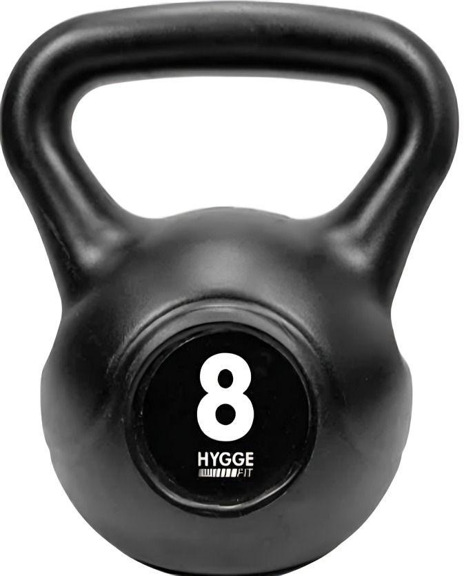 Pesa Rusa Kettlebell K-FIT de 8 KG-0