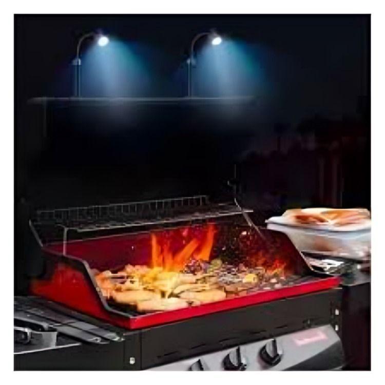 LUZ PARA PARRILLA MAGNETICA WAYU-3