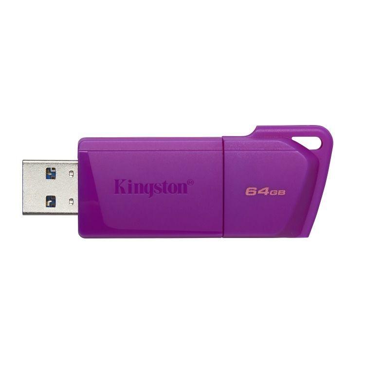 PENDRIVE NEON MORADO 64GB 3.2 DTXM NEON 64GB-0