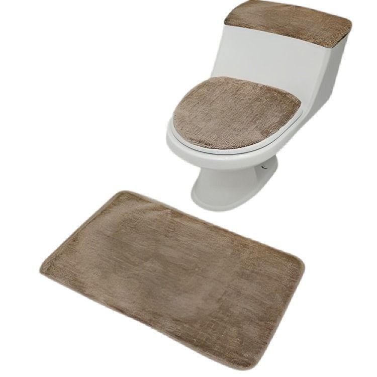 Set de Baño 3 Piezas Beige – Doral-0