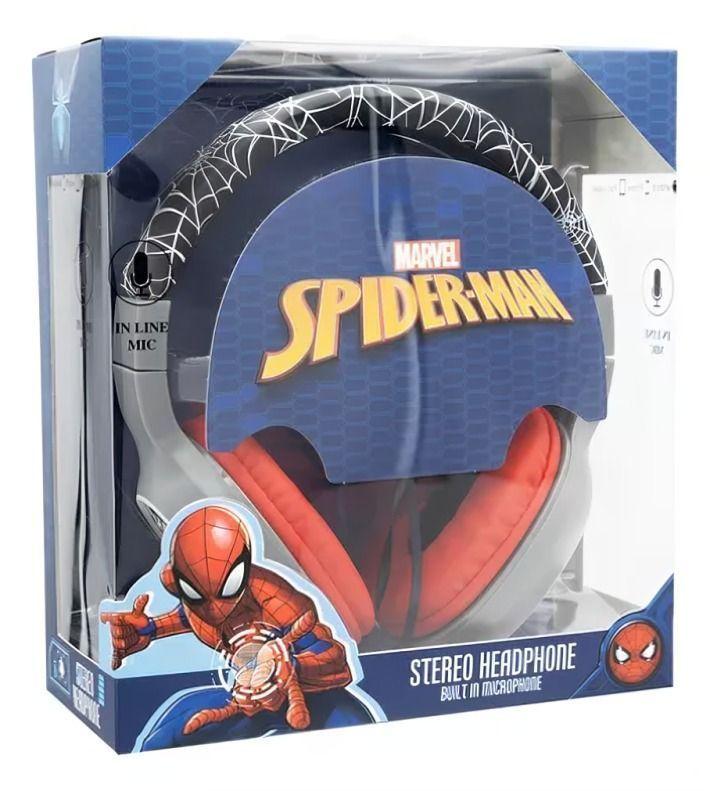 AUDIFONO  TEEN SPIDERMAN NEW-2