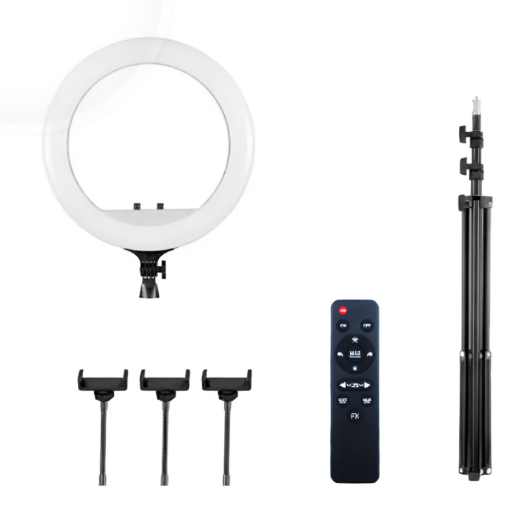 ARO LED 22 PULG (55CM ) LUZ -1