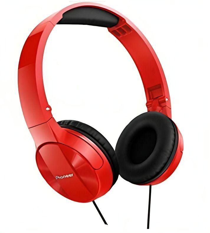 AUDIFONO PIONEER ALAMBRICO SEMJ503RD-0