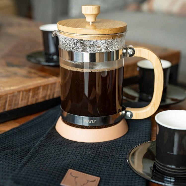 Cafetera Prensa Francesa Wayu-2