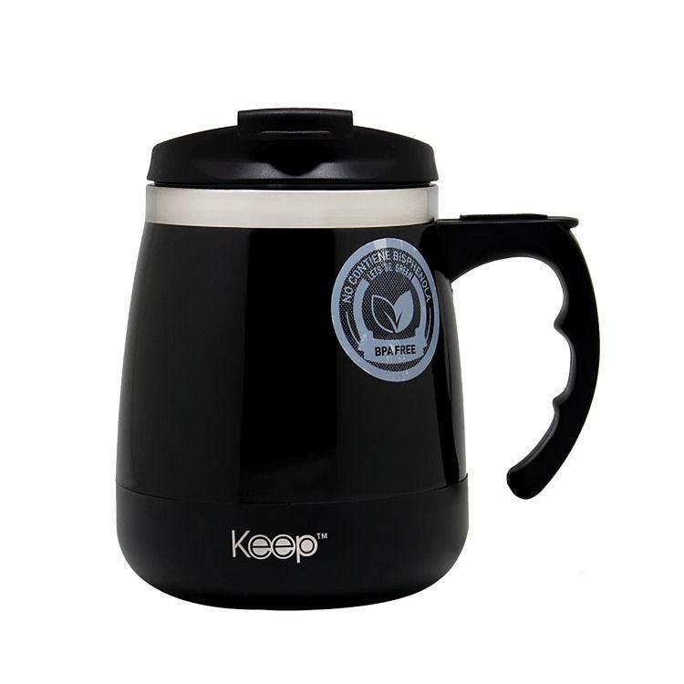 MUG TERMO KEEP OUTDOOR 400 ML -0