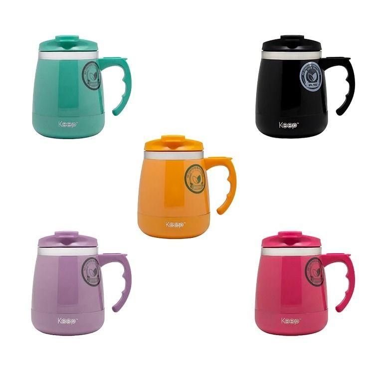 MUG TERMO KEEP OUTDOOR 400 ML -1