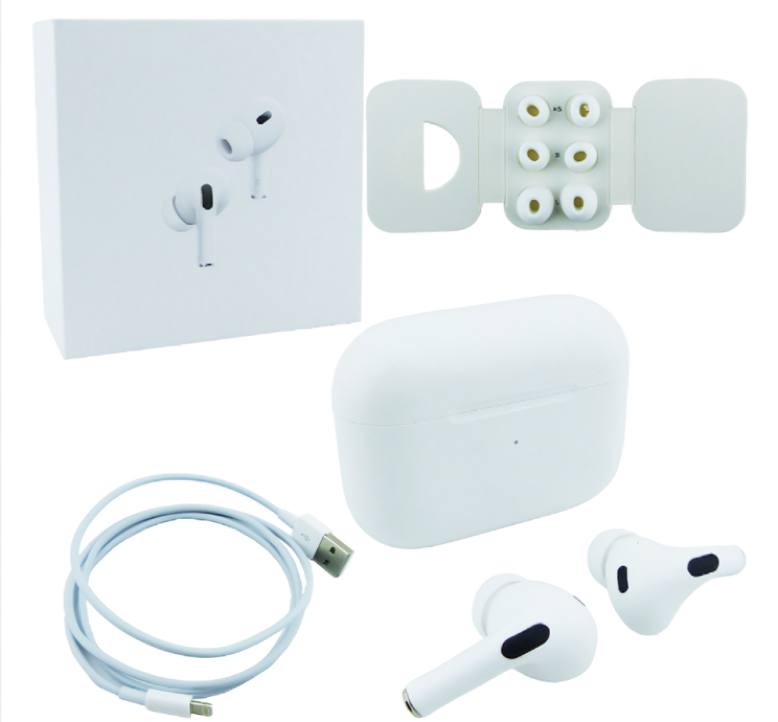 AUDIFONO TRUE WIRELESS BLUETOOTH 6TA GENERACION -1
