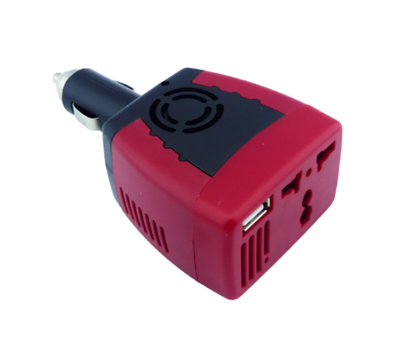 INVERSOR DE VOLTAJE PARA AUTO -0
