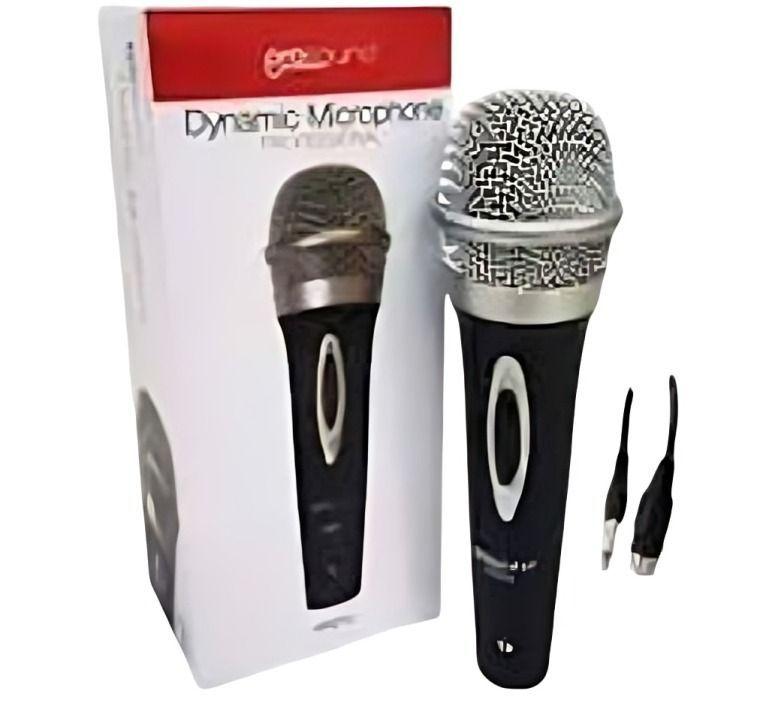 MICROFONO COLOR METALIZADO PR-212 UNI DIRECCIONAL-1