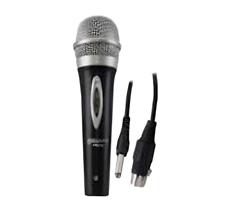 MICROFONO COLOR METALIZADO PR-212 UNI DIRECCIONAL-2