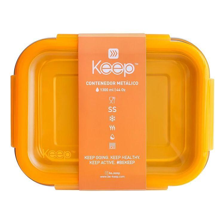 Hermeticos Metalicos 650 ml Keep-2