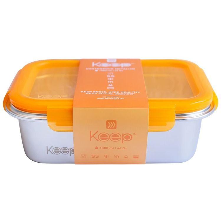 Hermeticos Metalicos 650 ml Keep-3