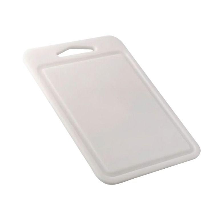 Tabla de Cortar 30x20cm Blanca  Ilko-1