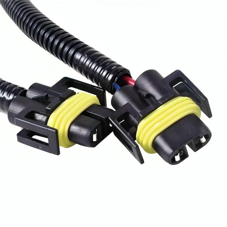 Ramal Cableado Interruptor Relay Botonera Para Neblineros-3