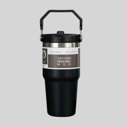 Mug Vaso Termo Mug Para Cafe Agua 600ml Inoxidable-2