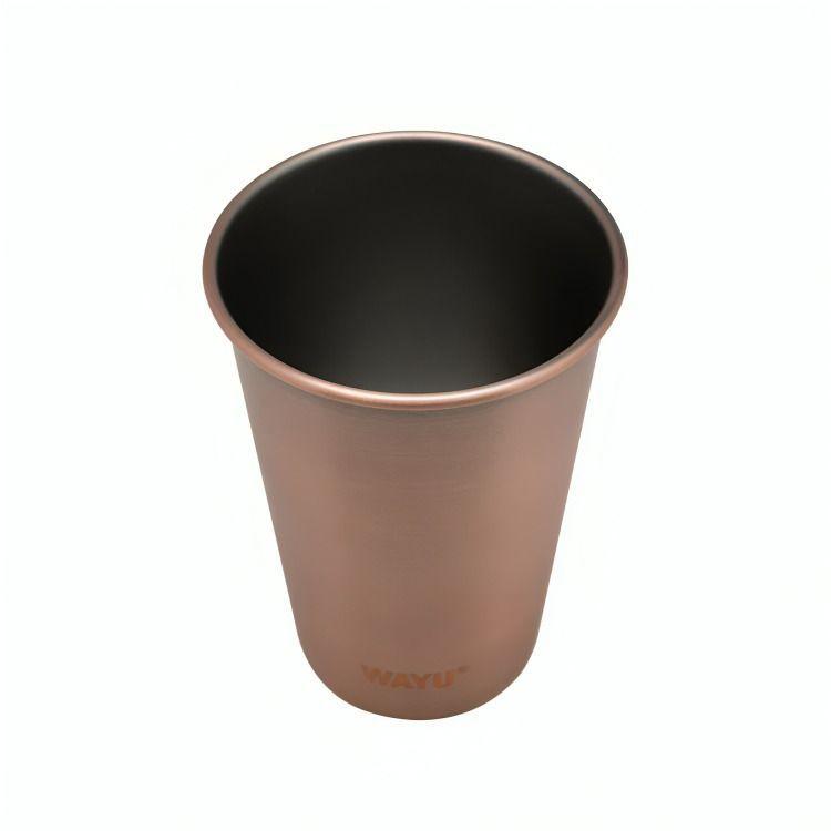 SET 2 VASOS 500ML COPPER LINE WAYU-2