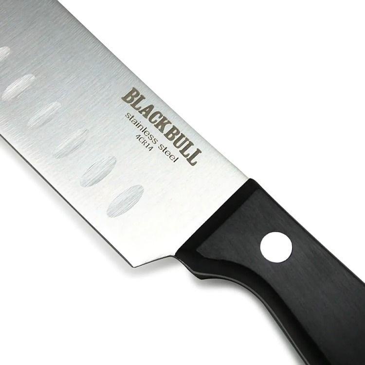 CUCHILLO REBANADOR BLACK BULL -2