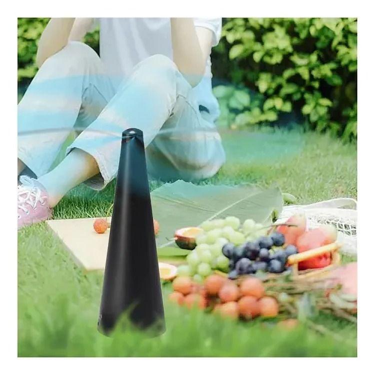 Mosquito Fan Wayu Atrapa Insectos Silencioso USB PilasPortátil-2