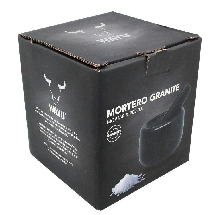 MORTERO WAYU GRANITO GRAFITO-3