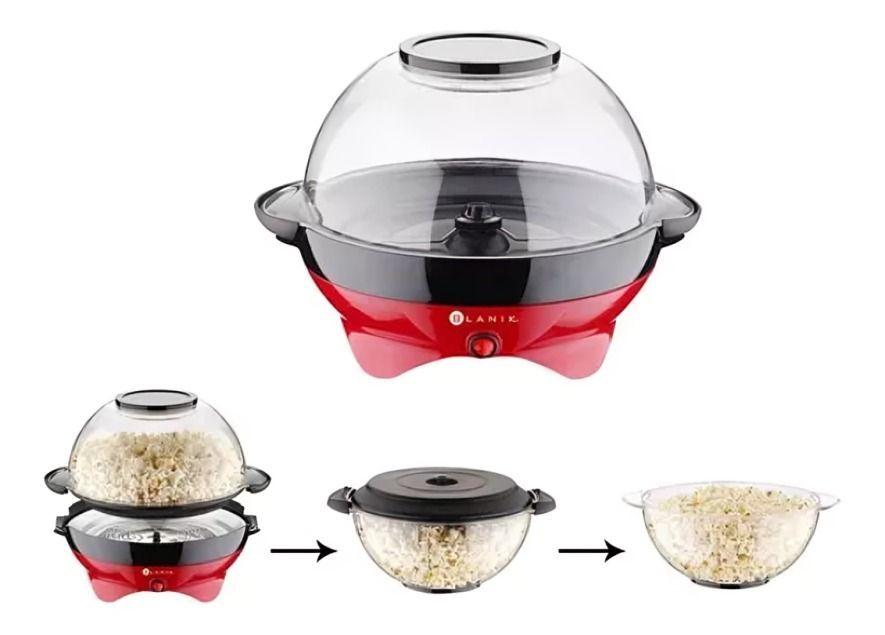 Pop Corn Maker Caramelo-5