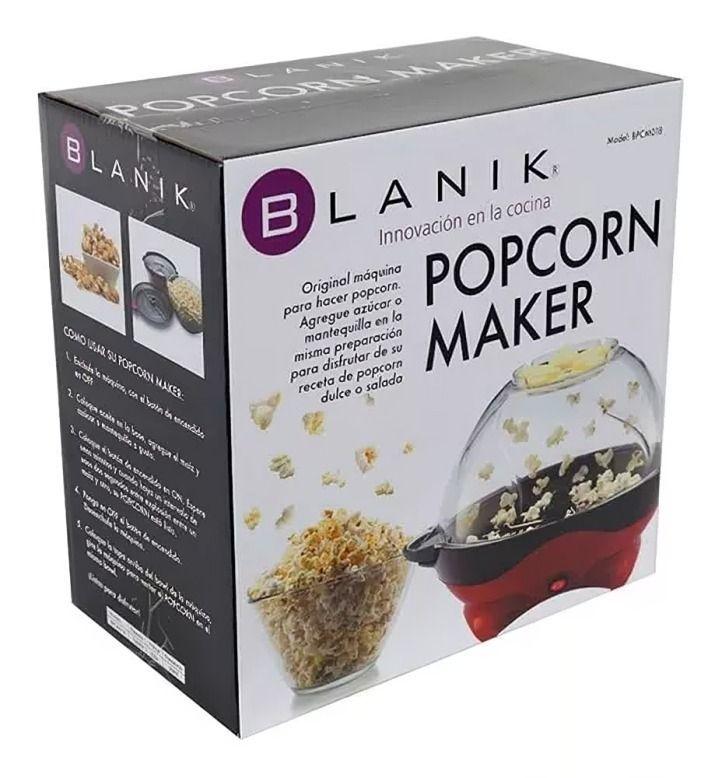 Pop Corn Maker Caramelo-6