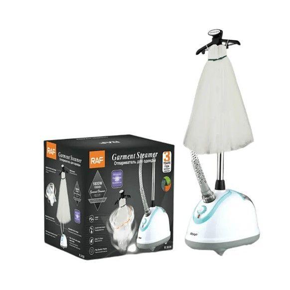 Plancha De Ropa Vertical A Vapor Con Ruedas R-3039-0