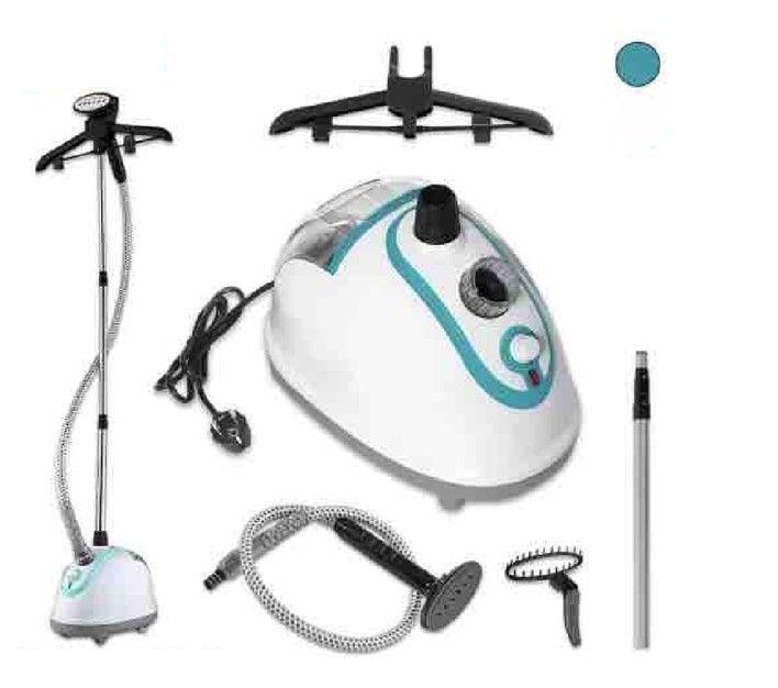 Plancha De Ropa Vertical A Vapor Con Ruedas R-3039-2