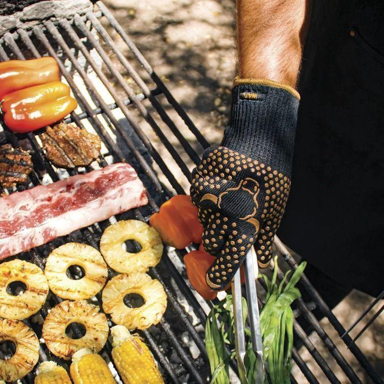 Guante para Asados Wayu -3