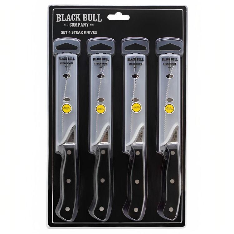 SET  CUCHILLOS STEAK BLACKBULL-2