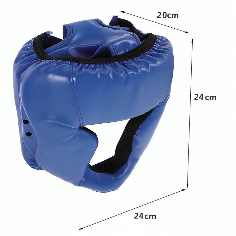 Mma, Lucha Profesional, Boxeo, Casco De Protección-4