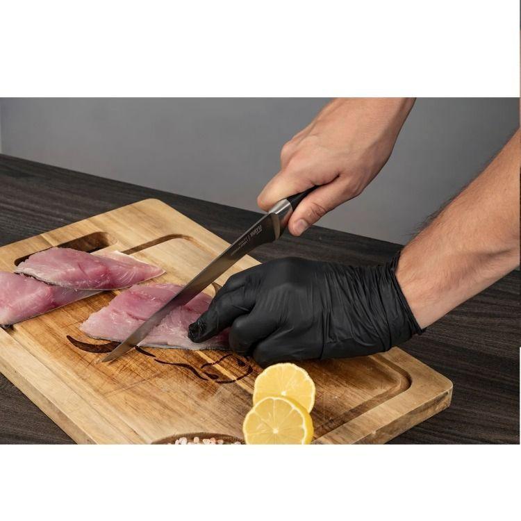 CUCHILLO FILETERO WAYU 20 CM/WAYU FILLET KNIFE 8 Pulg.-2