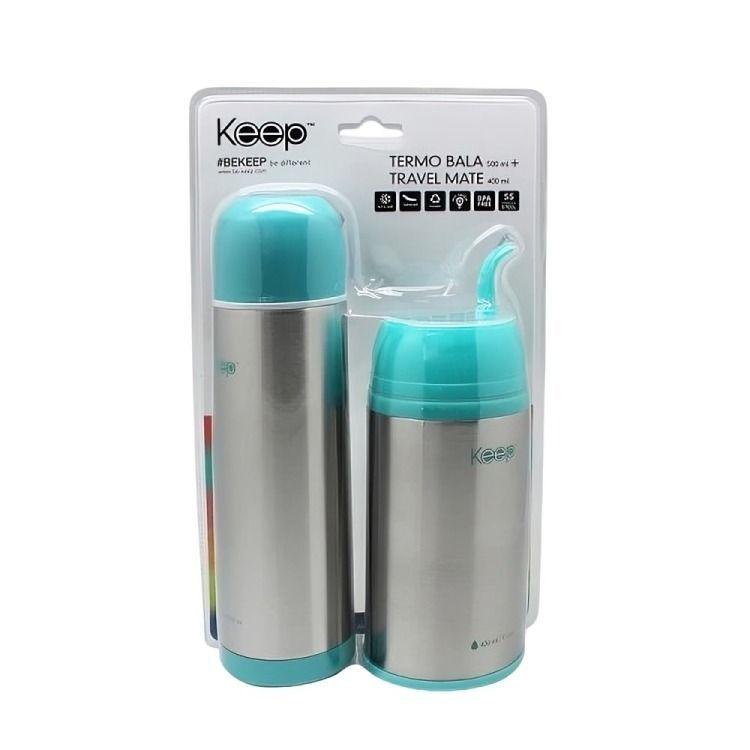 TERMO MATE ACERO KEEP-0