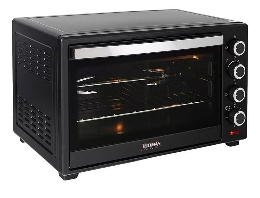 Horno Electrico Thomas Th-48n Negro-2