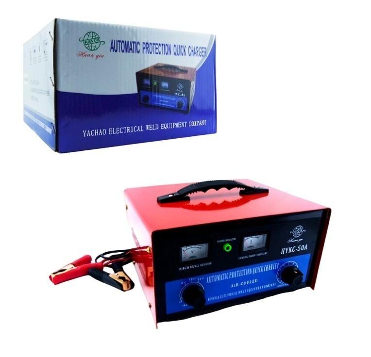 Cargador Batería HUAN QIU 6V-24V 50 Amp-2