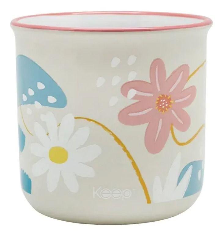 TAZON VINTAGE FLOWERS KEEP 400 ML-1