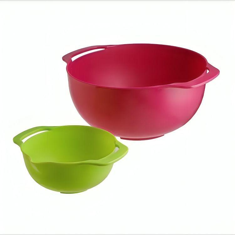 Set De Tazas Medidoras Cernidor Colador Bowl Cocina-2