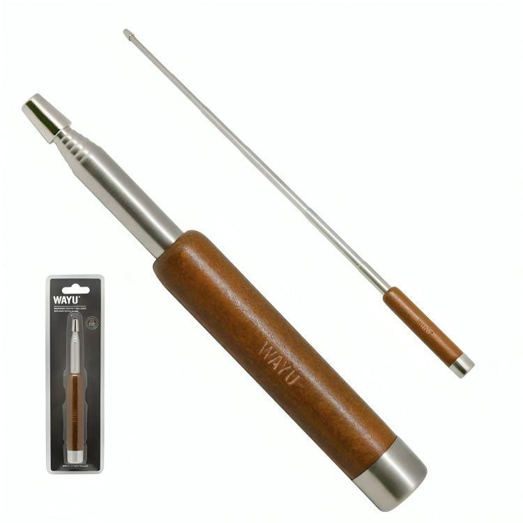 SOPLADOR RETRÁCTIL PORTÁTIL ASADO PARRILLA WAYU-3