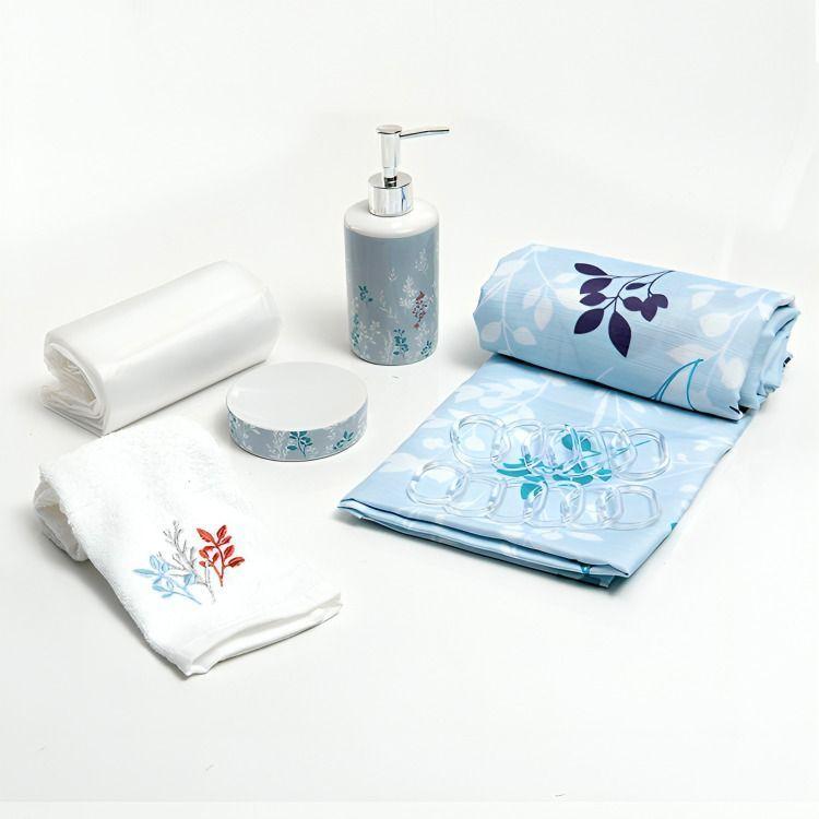 Set de Baño en Caja 6 Piezas  Choapa – Mashini-1