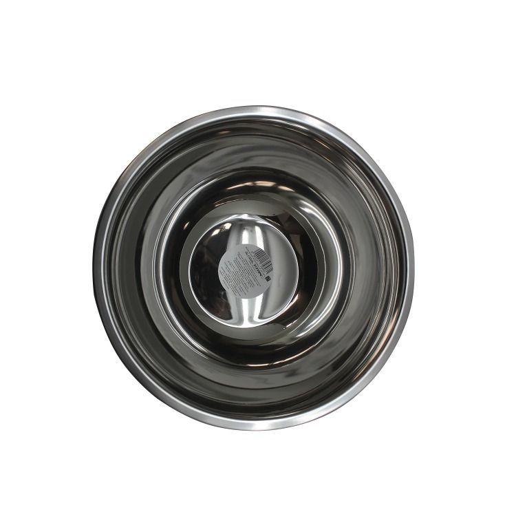 Bowl Acero Inoxidable 26 Cm Wayu-2