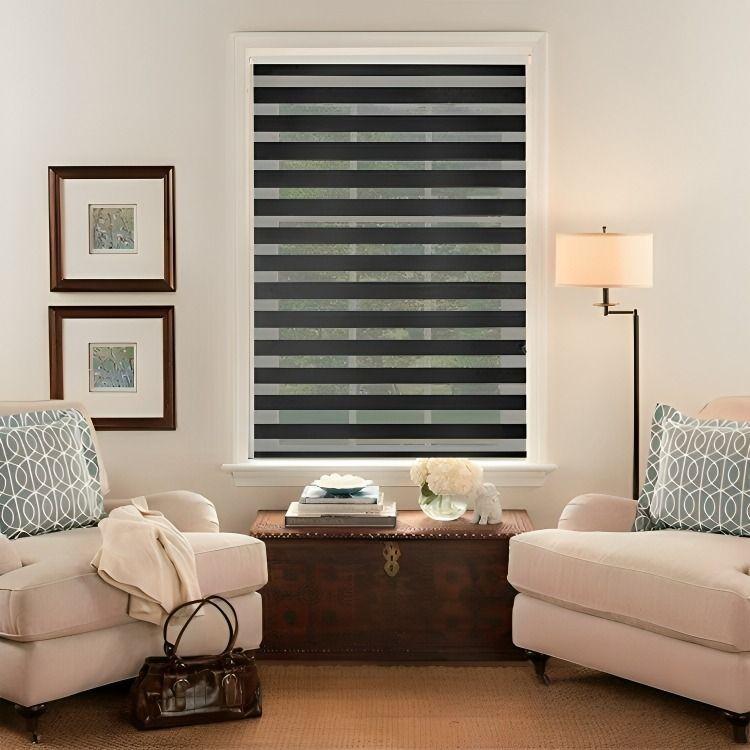 Cortina Roller Duo 200x220cm / GJA – Doral-1