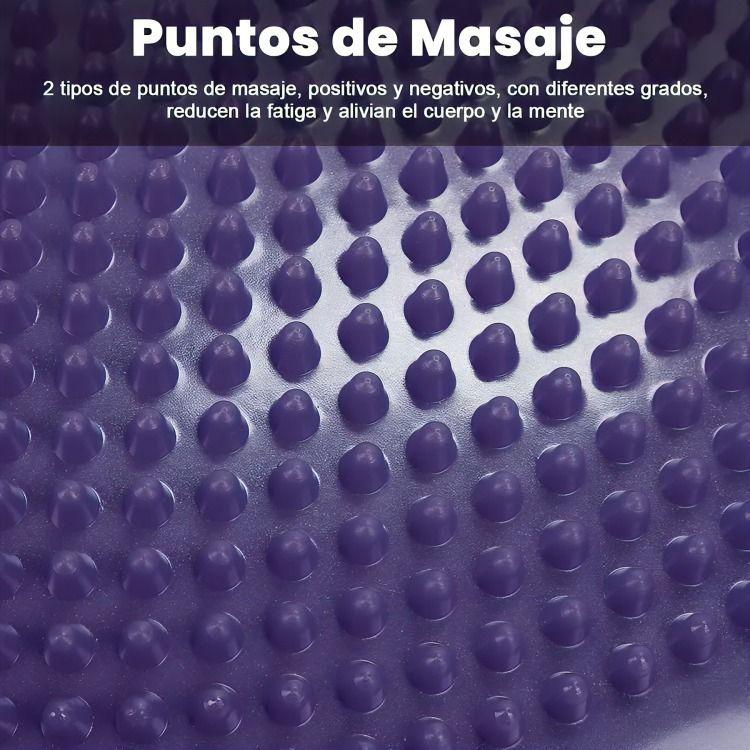 Cojín Autismo Sensorial Propioceptivo Yoga Balones +inflador-6