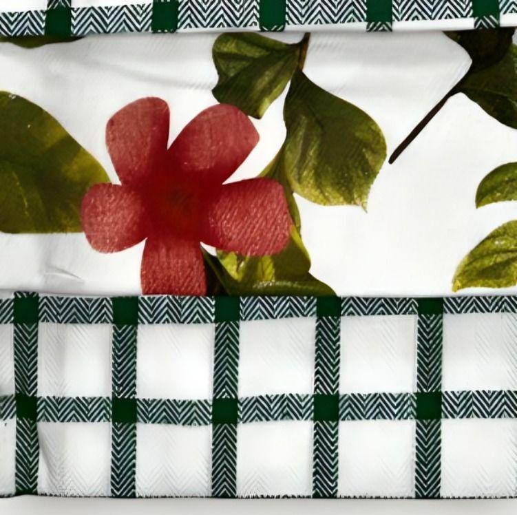 Set 3 Paños de Cocina Happy Cook Verde -2