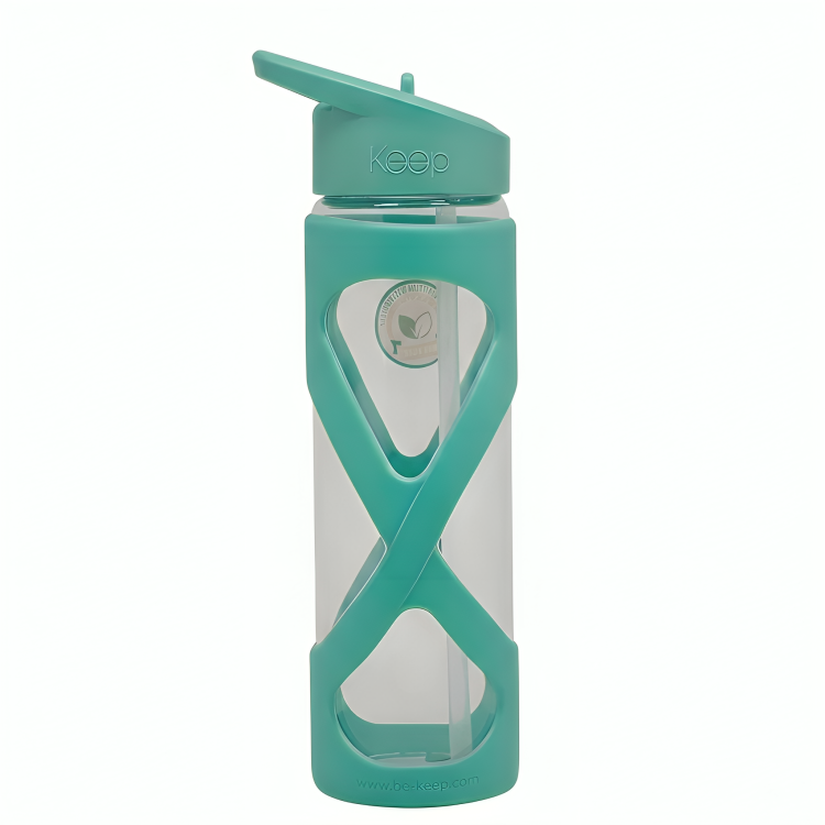 BOTELLA TE VIDRIO KEEP -0