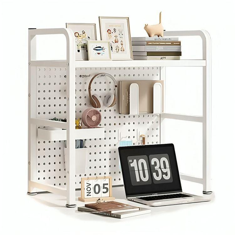 Rack Estante Organizador De Escritorio 1 Nivel 55x68x20-0