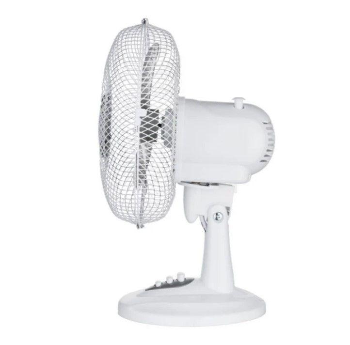 Ventilador de Mesa Kendal KF-09D 9 Pulgadas plástico-1