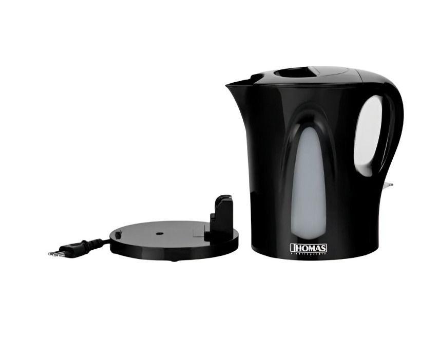 HERVIDOR 17 LITROS TH-4212N NEGRO THOMAS-4