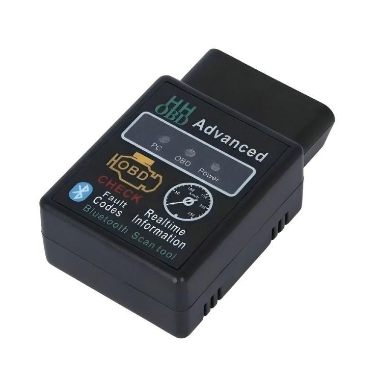 Scanner Elm327 Bluetooth hh Obd 2 V2.1--0