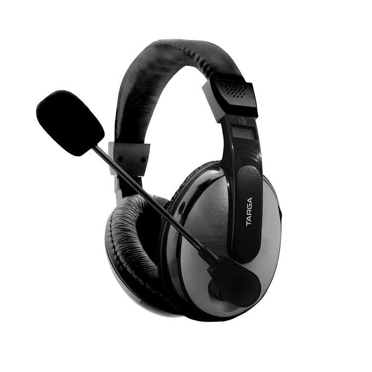 AUDIFONOS CON MICROFONO TARGA TG PH350-0
