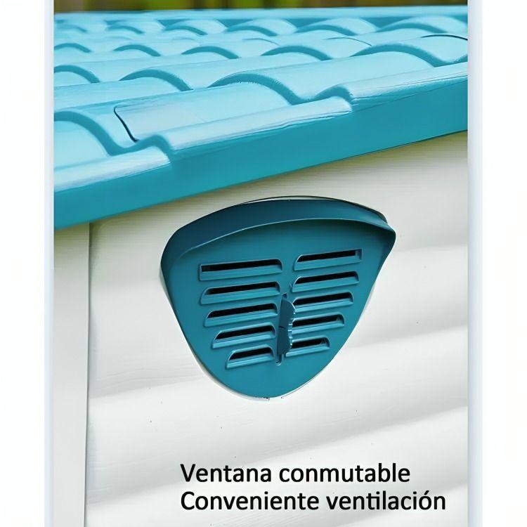 Casa Para Perro Mascotas Exterior E Interior Impermeable-2