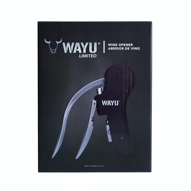 Abridor de vino compacto Wayu-3